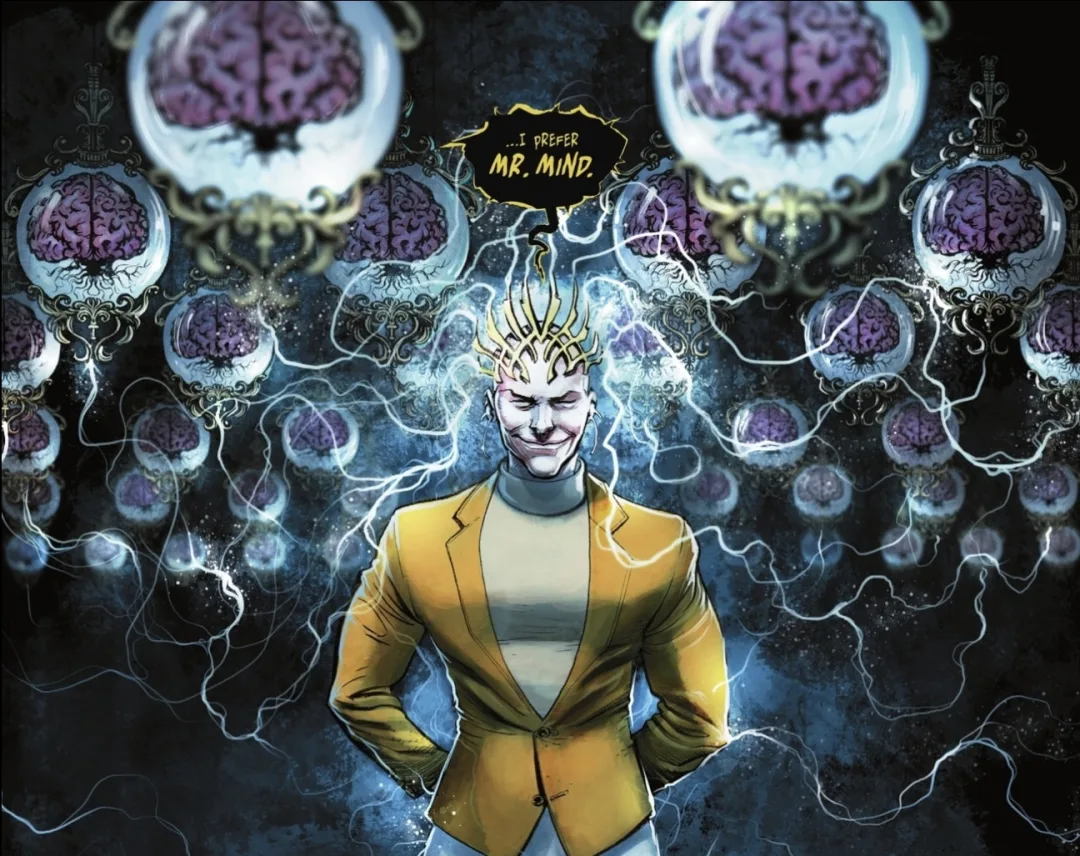 Mr. Mind