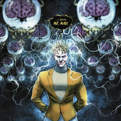 Mr. Mind