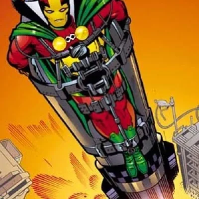 Mr. Miracle