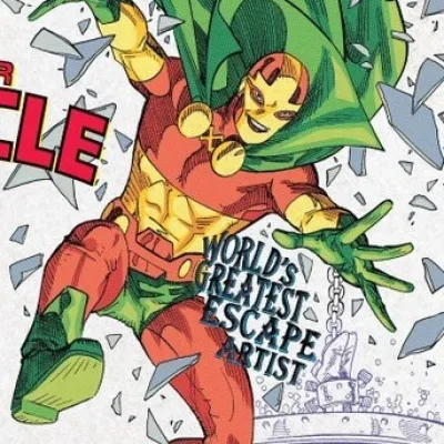 Mr. Miracle (Brown)