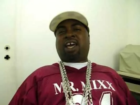 Mr. Mixx