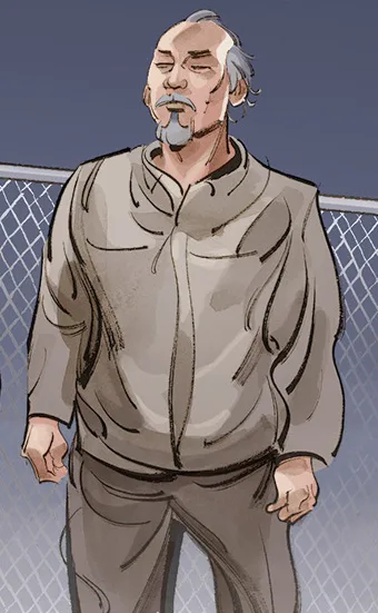 Mr. Miyagi