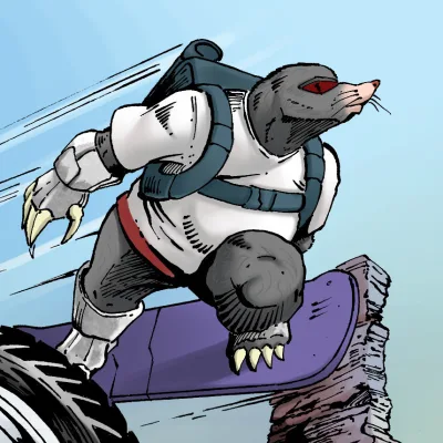 Mr. Mole