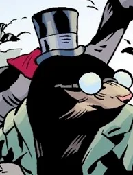 Mr. Mole