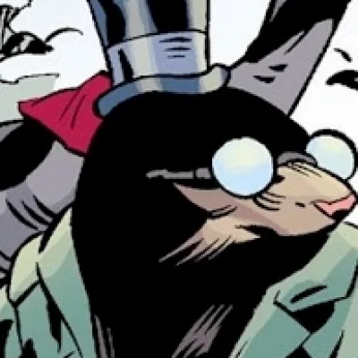 Mr. Mole