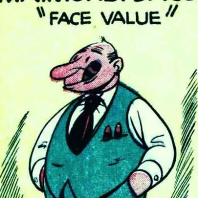 Mr. Moneybags