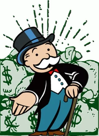 Mr. Monopoly