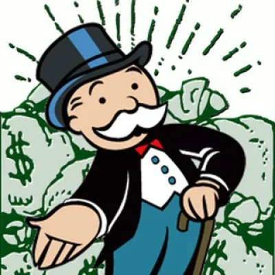 Mr. Monopoly