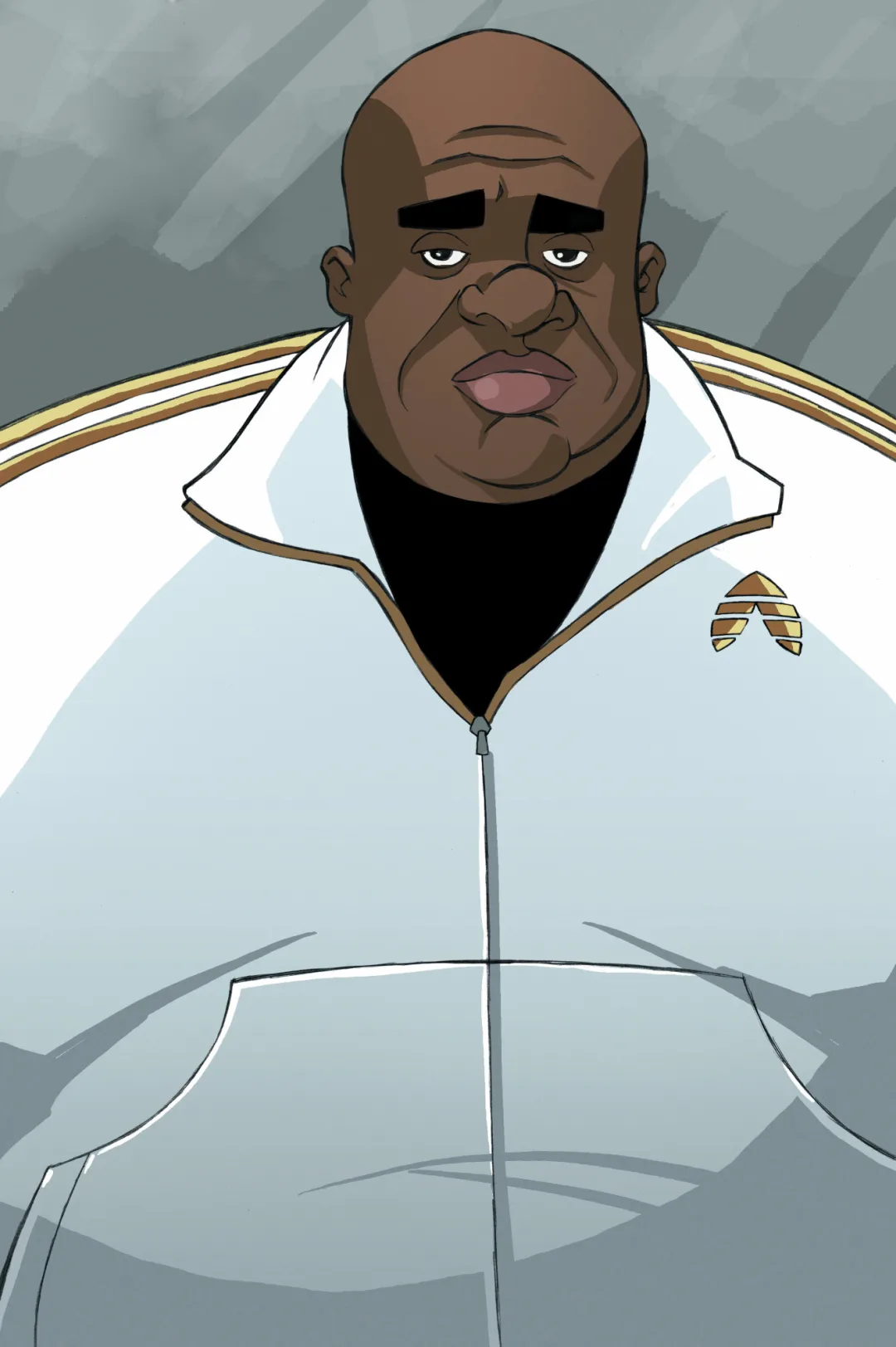 Mr. Monsta