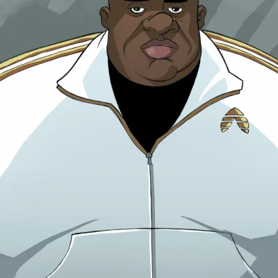 Mr. Monsta