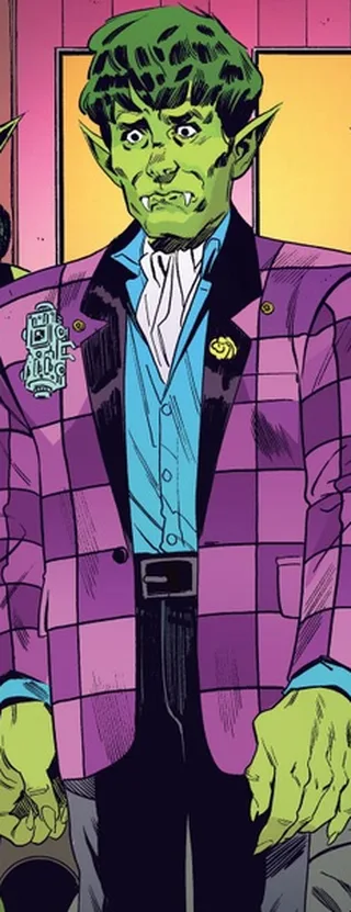 Mr. Monster