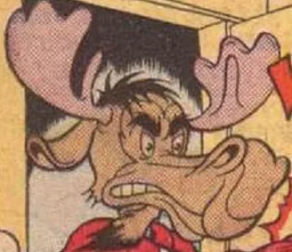 Mr. Moose