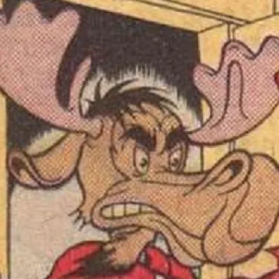 Mr. Moose