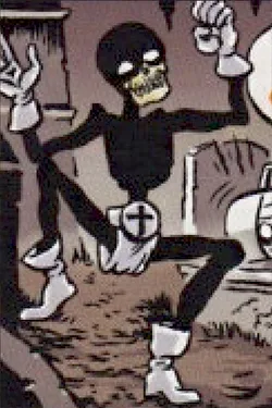 Mr. Mort