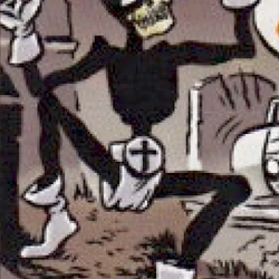 Mr. Mort