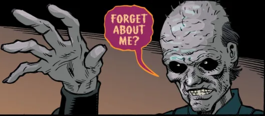Mr. Mortis