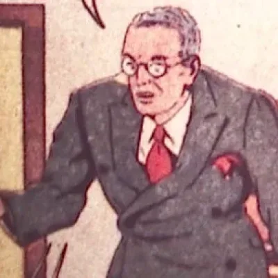 Mr. Morton