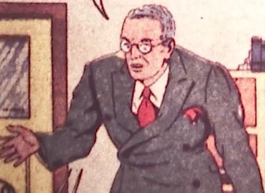 Mr. Morton