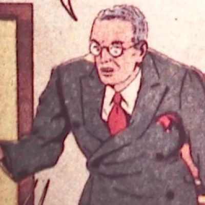 Mr. Morton