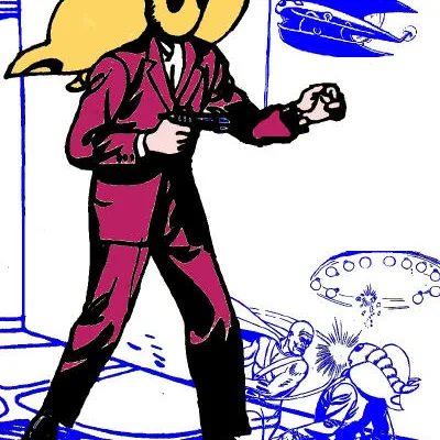 Mr. Moth