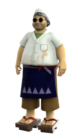 Mr. Murakami