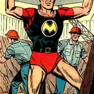 Mr. Muscles