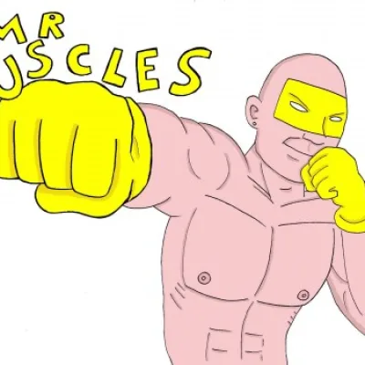Mr. Muscles