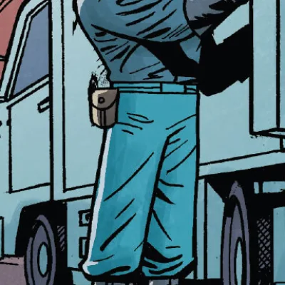 Mr. Muttman