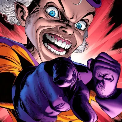 Mr. Mxyzptlk