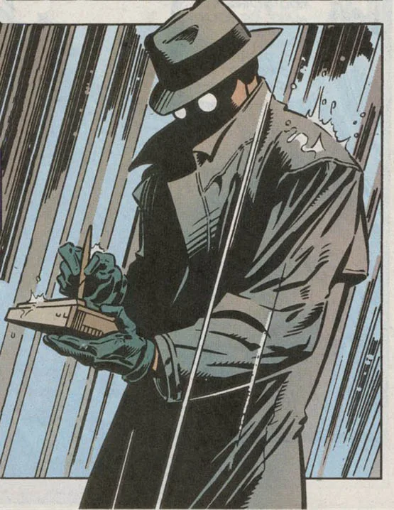 Mr. Nacht