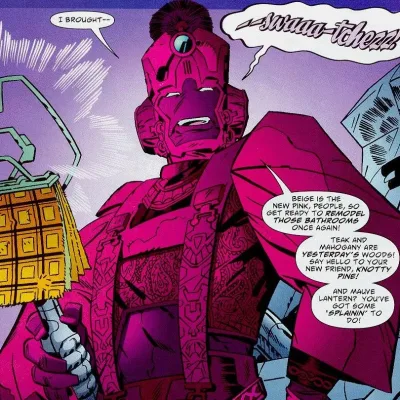 Mr. Nebula