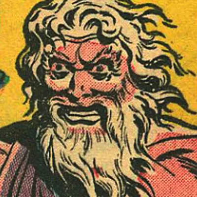 Mr. Neptune