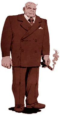 Mr. Null
