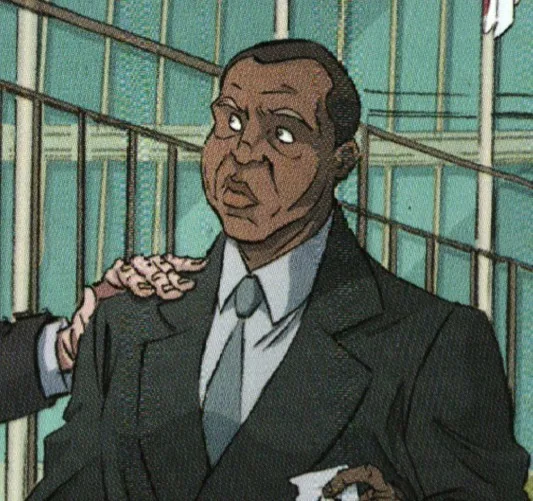 Mr. Okonjo