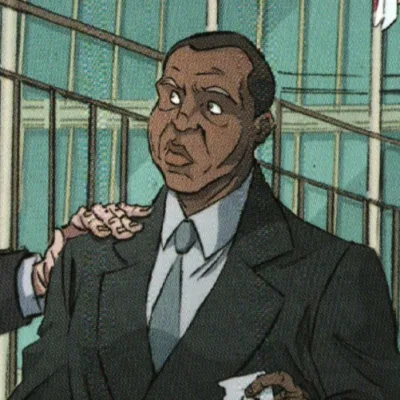 Mr. Okonjo