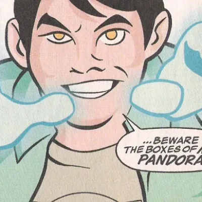 Mr. Pandora