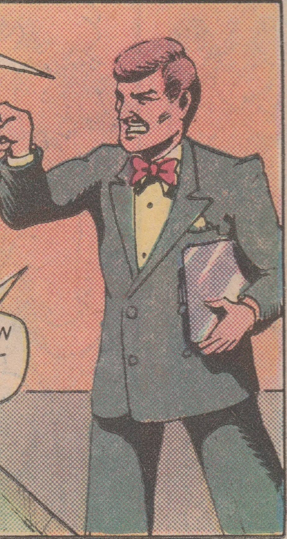 Mr. Parsons