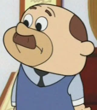 Mr. Peebles
