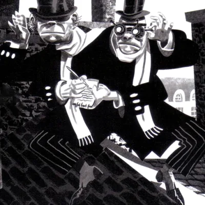 Mr. Peepers & Mr. Lug