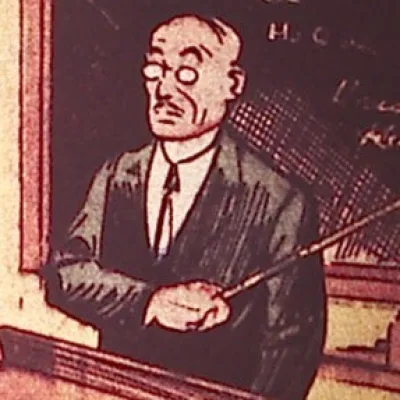 Mr. Pershing