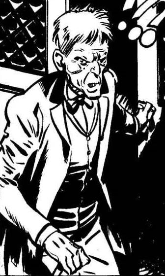 Mr. Pettifogger
