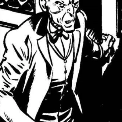 Mr. Pettifogger