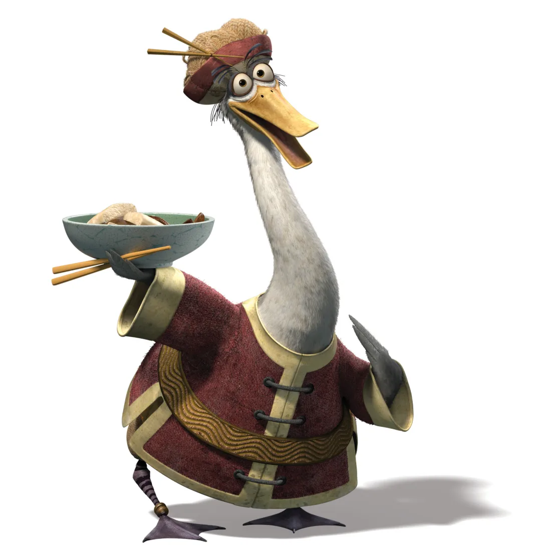 Mr. Ping