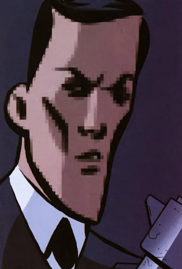 Mr. Pixel