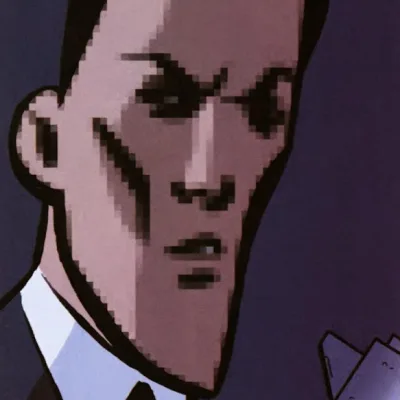 Mr. Pixel