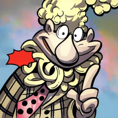 Mr. Poodlepants