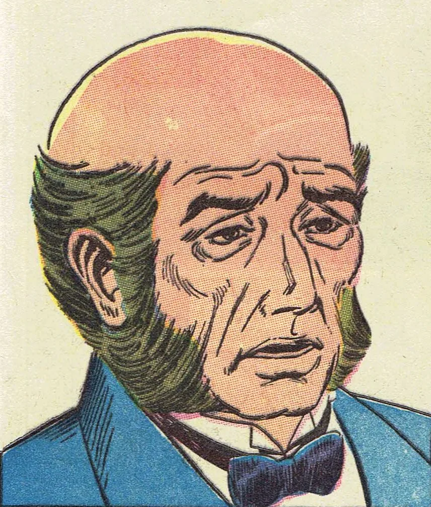 Mr. Poole