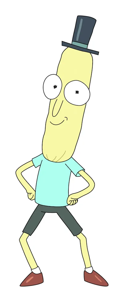 Mr. Poopybutthole