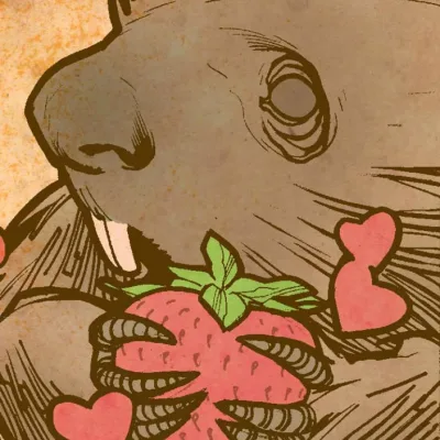 Mr. Porky Pine