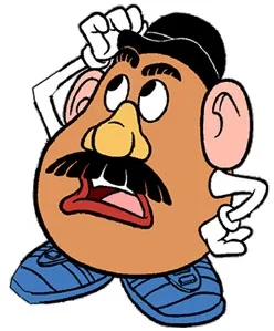 Mr. Potato Head